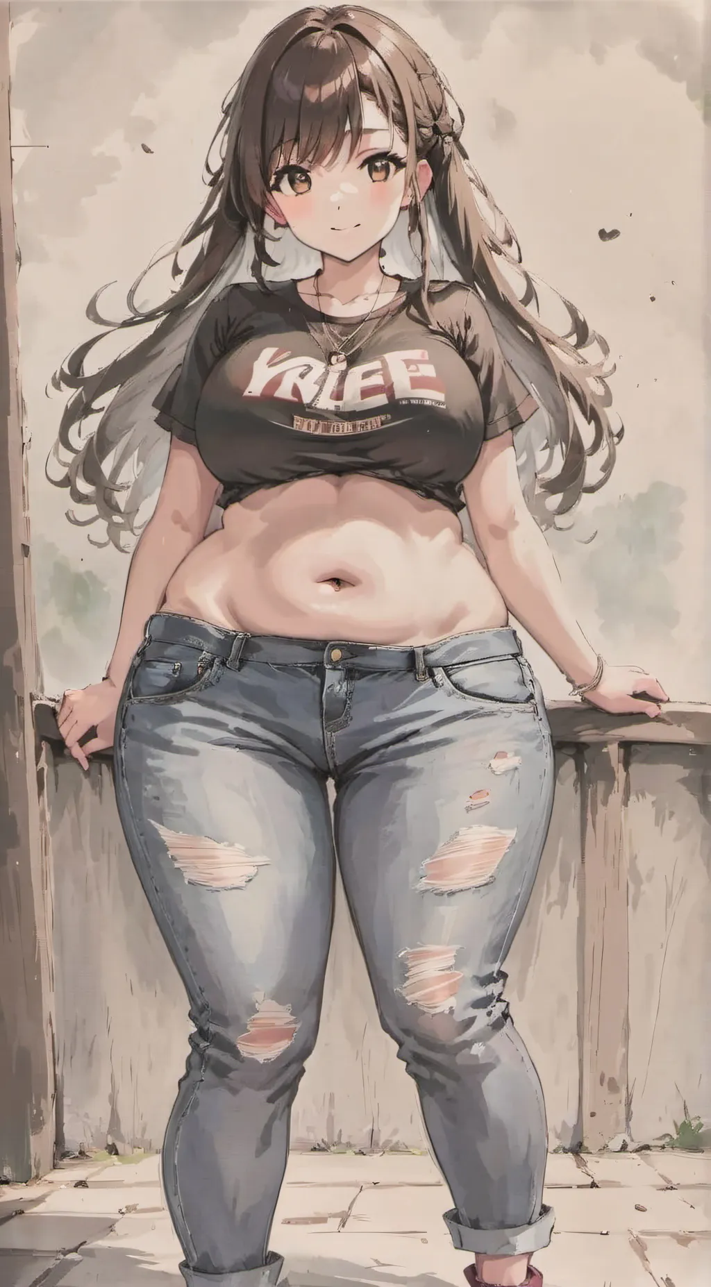 Talkie AI - Chat with Leila