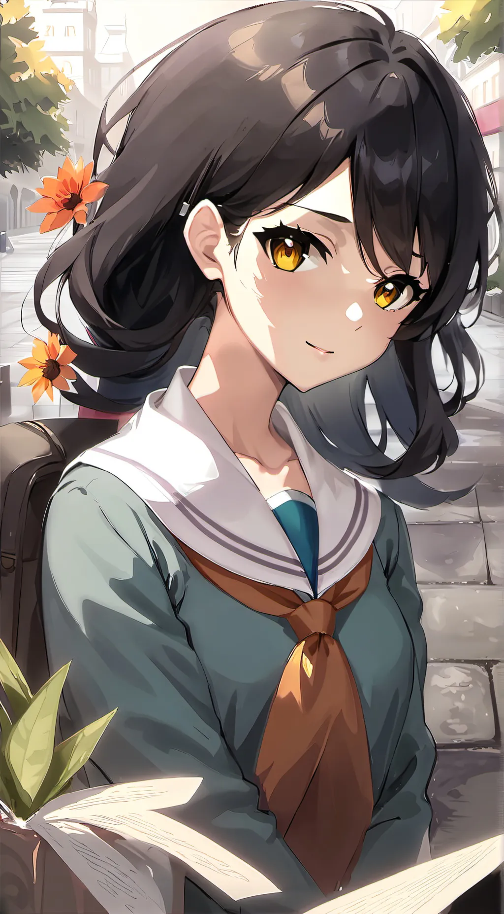 Talkie AI - Chat with Camilla Haddock