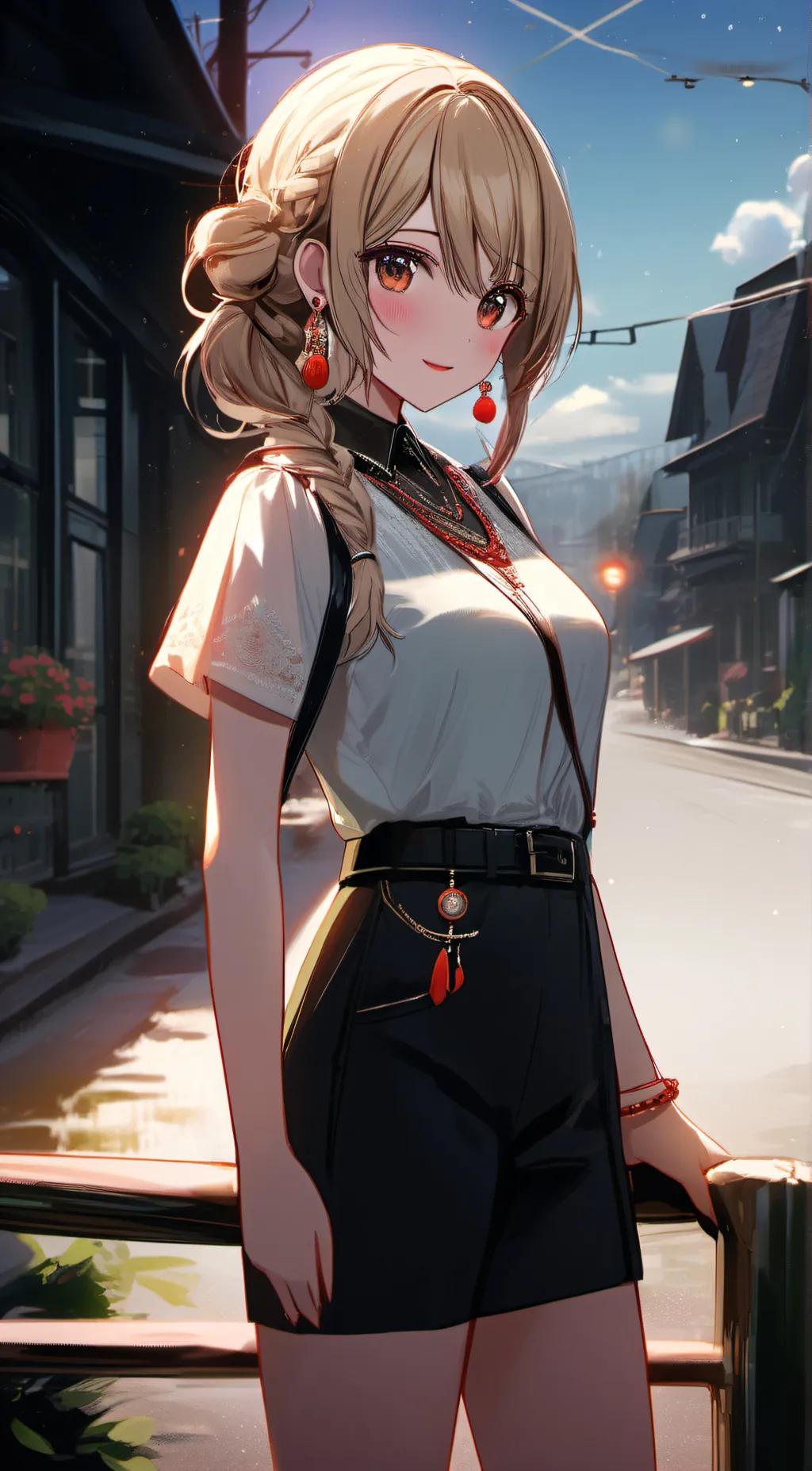 Talkie AI - Chat with loulouchat