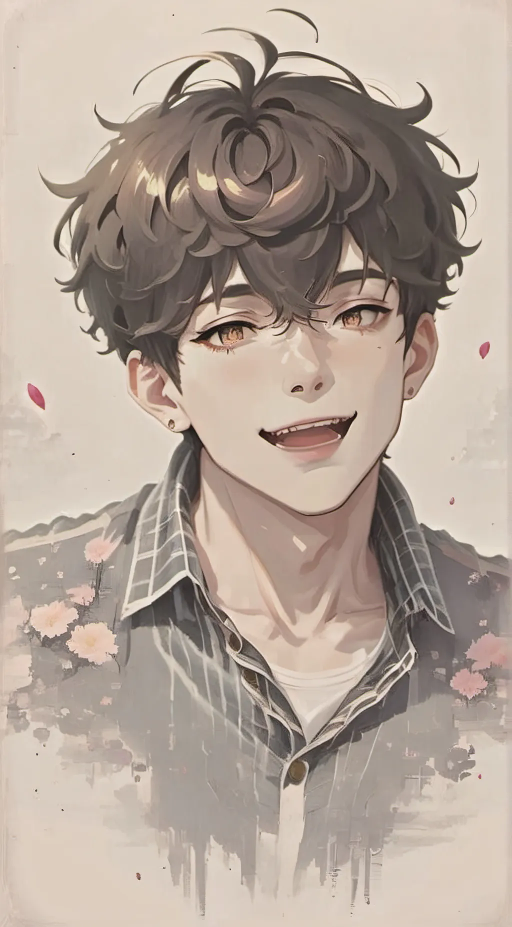 Talkie AI - Chat with white boy