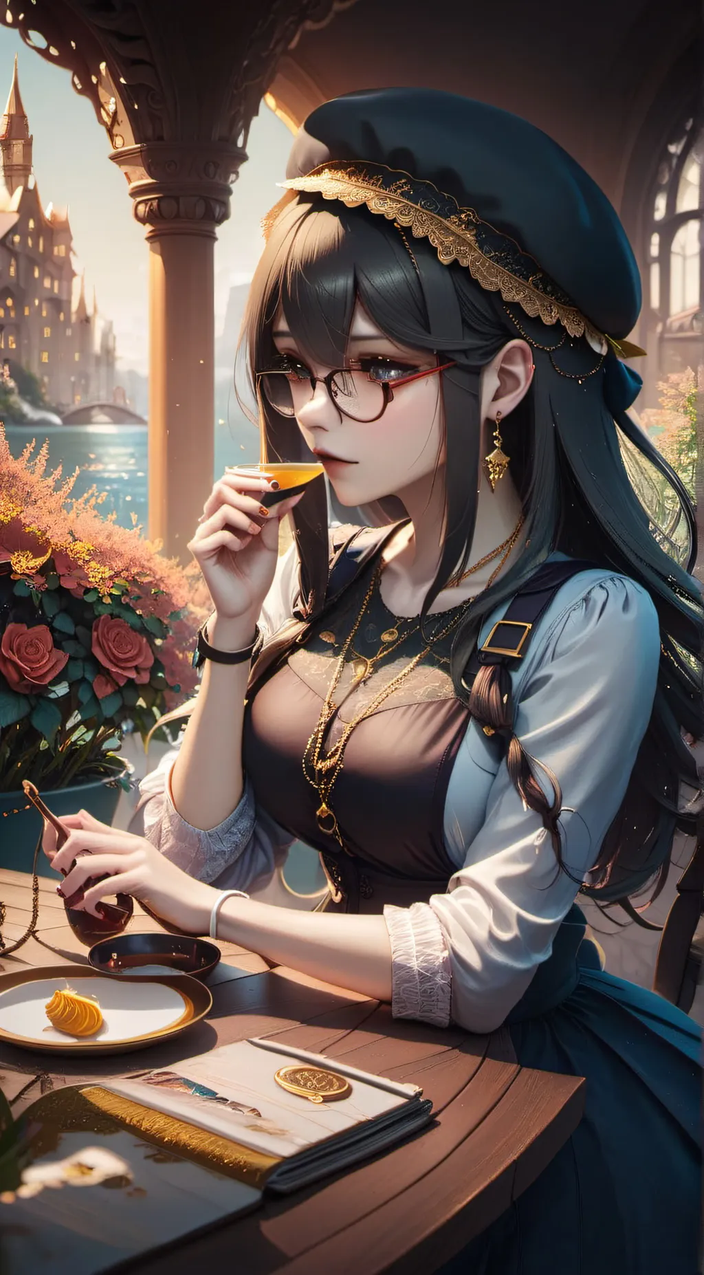 Talkie AI - Chat with jessie😜