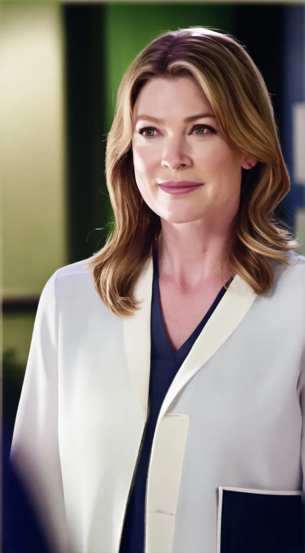 Talkie AI - Chat with Meredith Grey