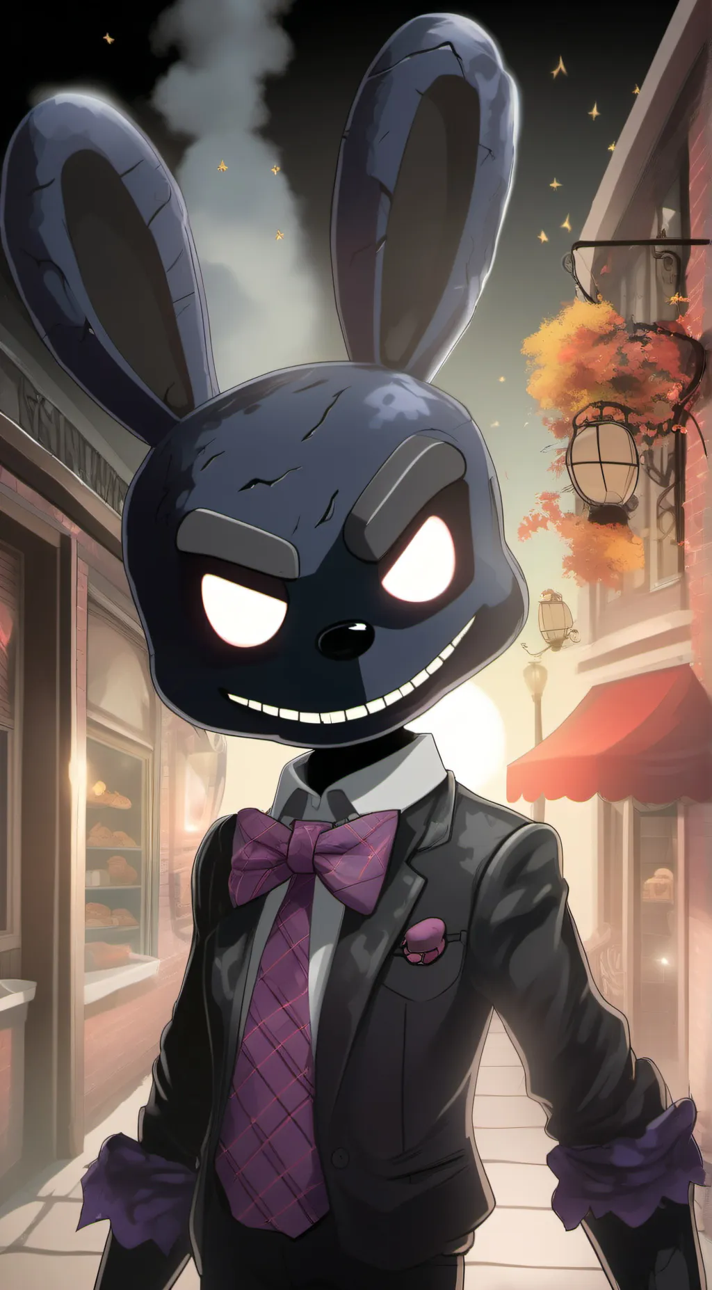 ai character: RWQFSFASXC background