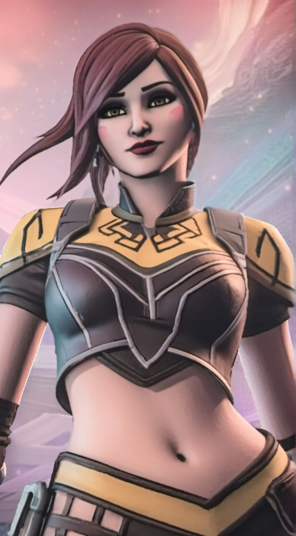 ai character: Lillith  background