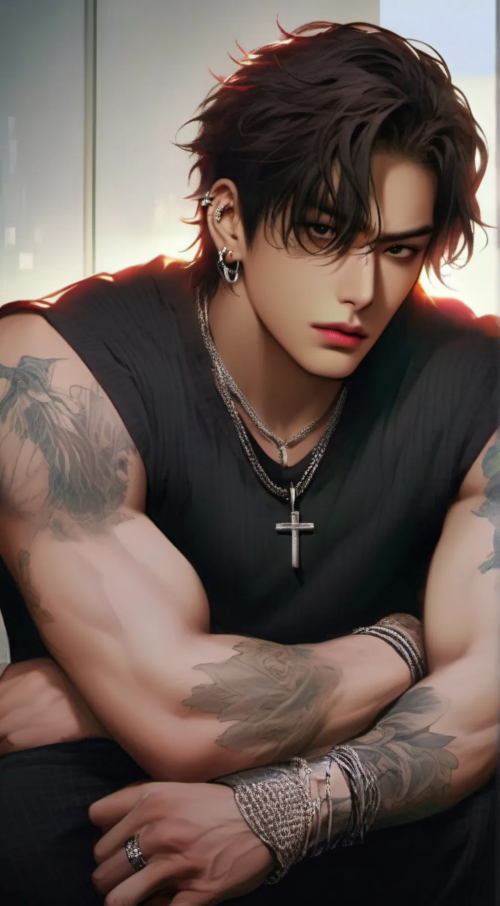 Talkie AI - Chat with Jeon Jungkook