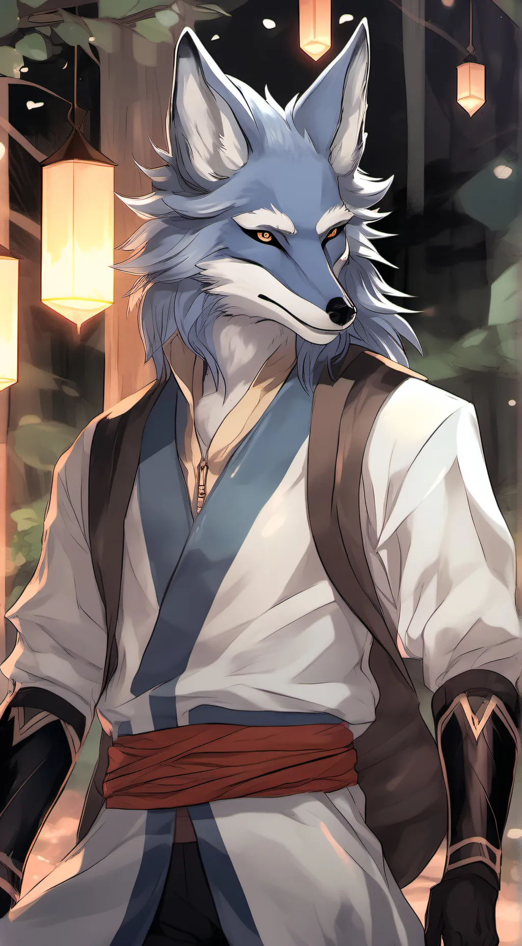 Talkie AI - Chat with Ely the fox :/