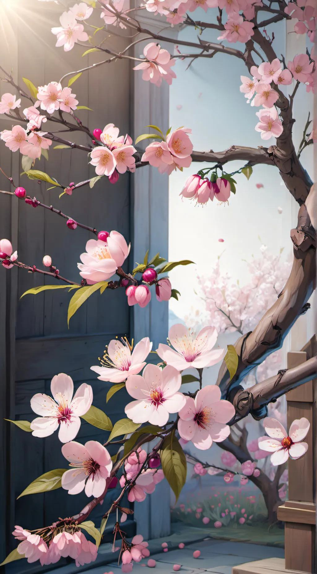 Talkie AI - Chat with Flower Scholars