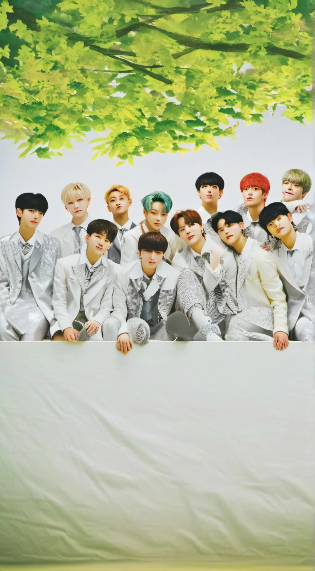 Talkie AI - Chat with MHA k-pop (again)