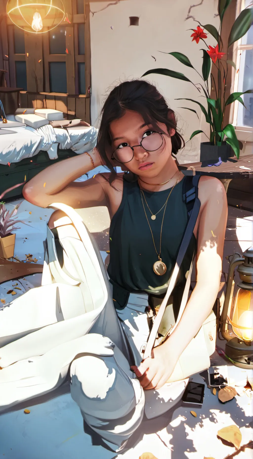 Talkie AI - Chat with IYA OR KAESHA