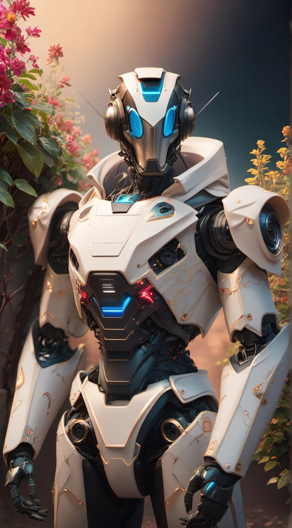 ai character: the ai background