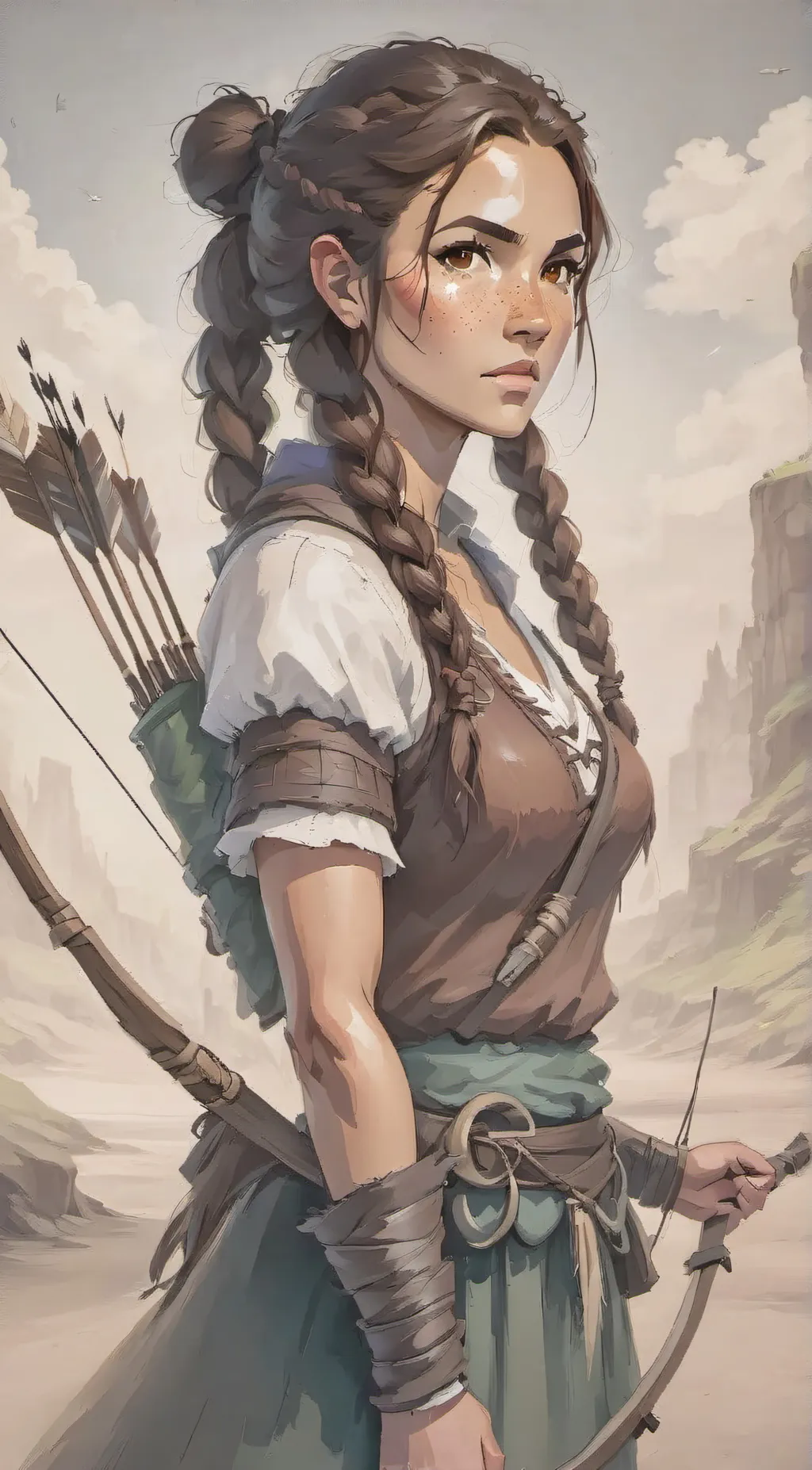 Talkie AI - Chat with Luna