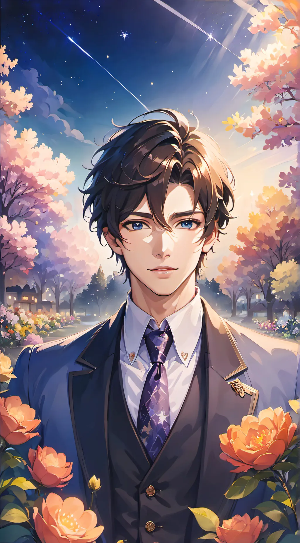 Talkie AI - Chat with Elijah