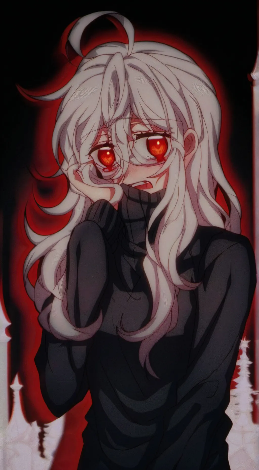 ai character: Maizy background