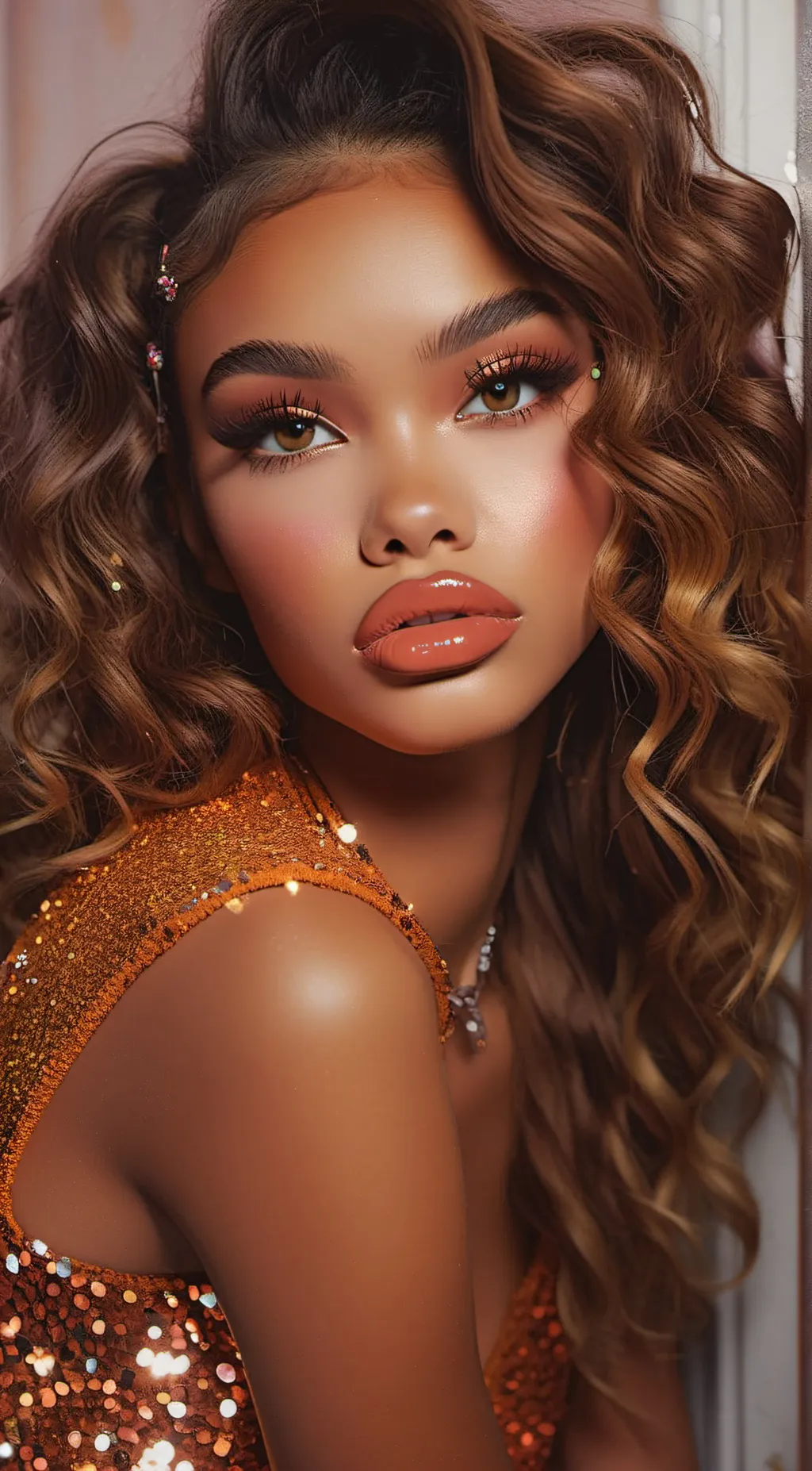 Talkie AI - Chat with Clair Riche