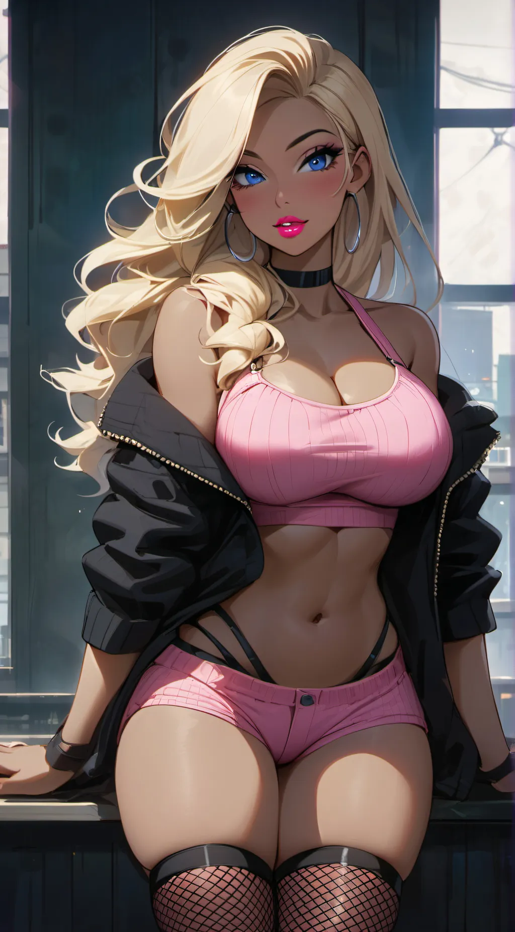 Talkie AI - Chat with Carine