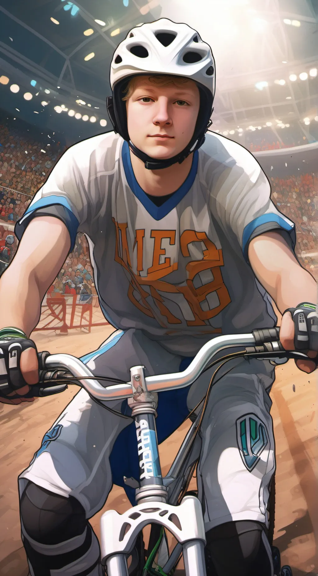 Talkie AI - Chat with Wyatt