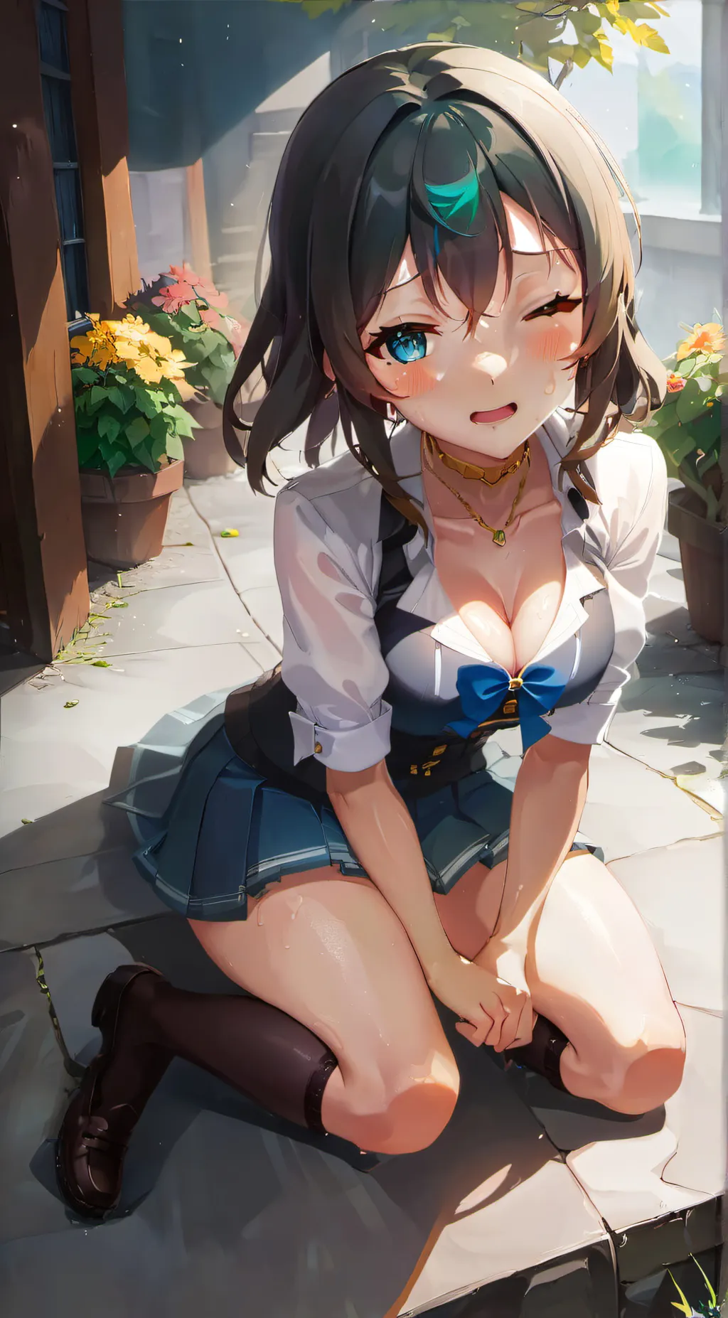 ai character: Isabele background