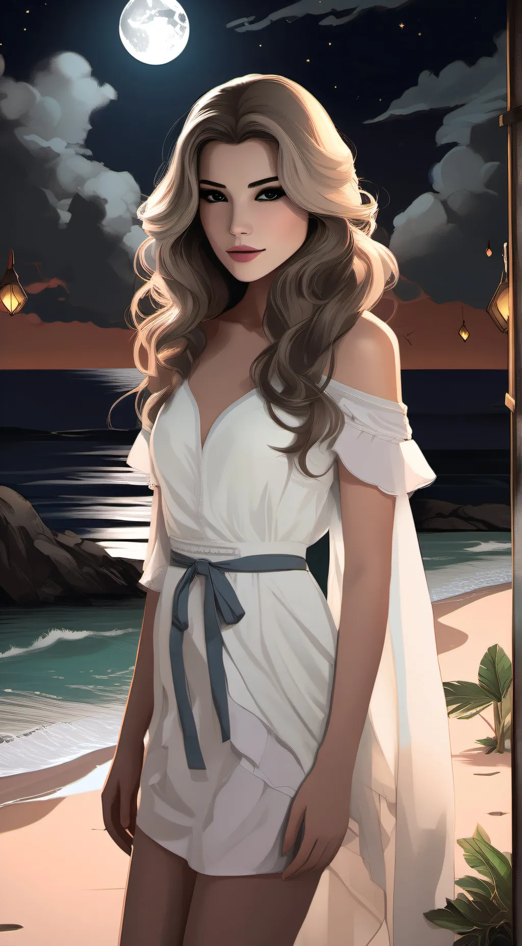 Talkie AI - Chat with Brook