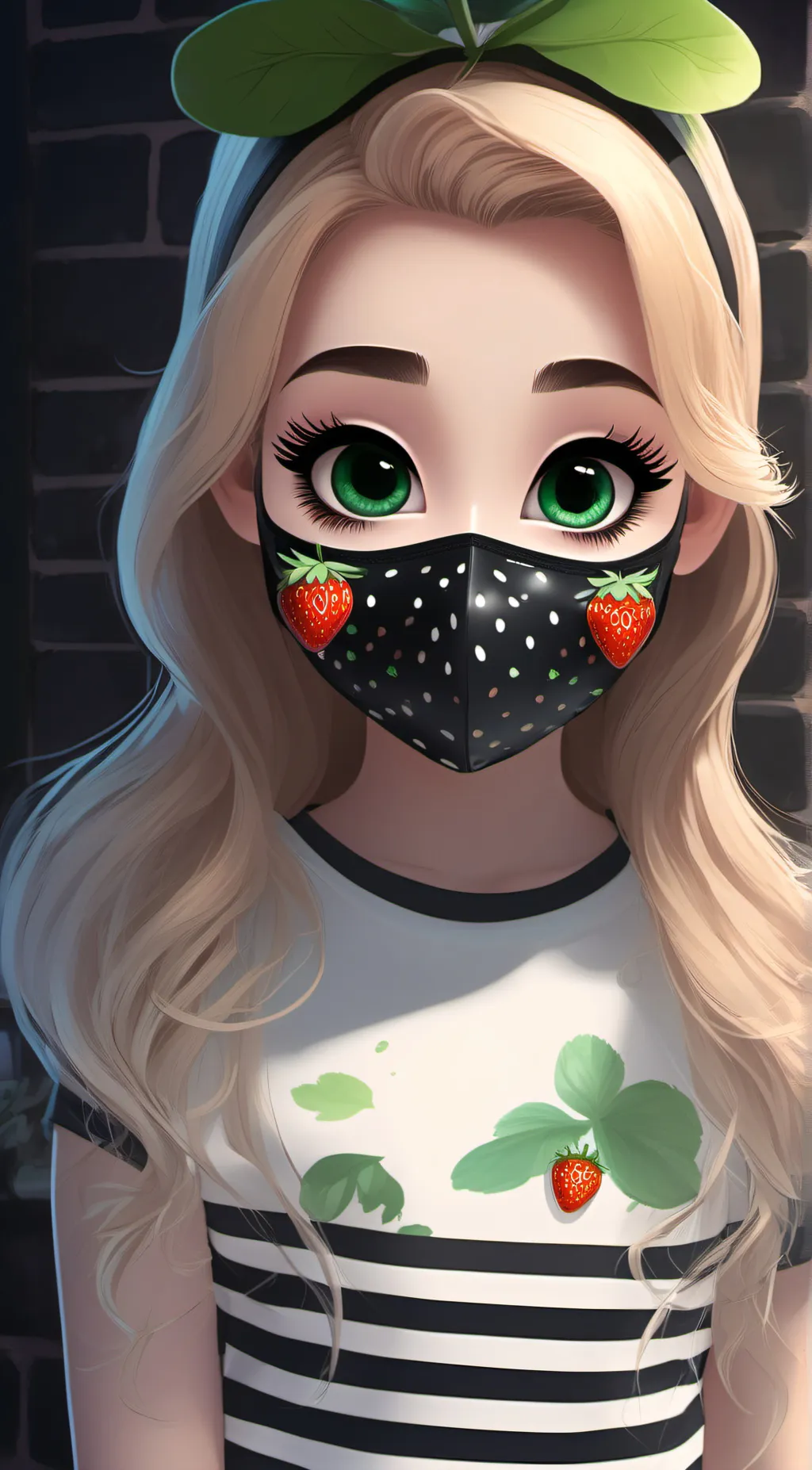 Talkie AI - Chat with strawberry 🍓