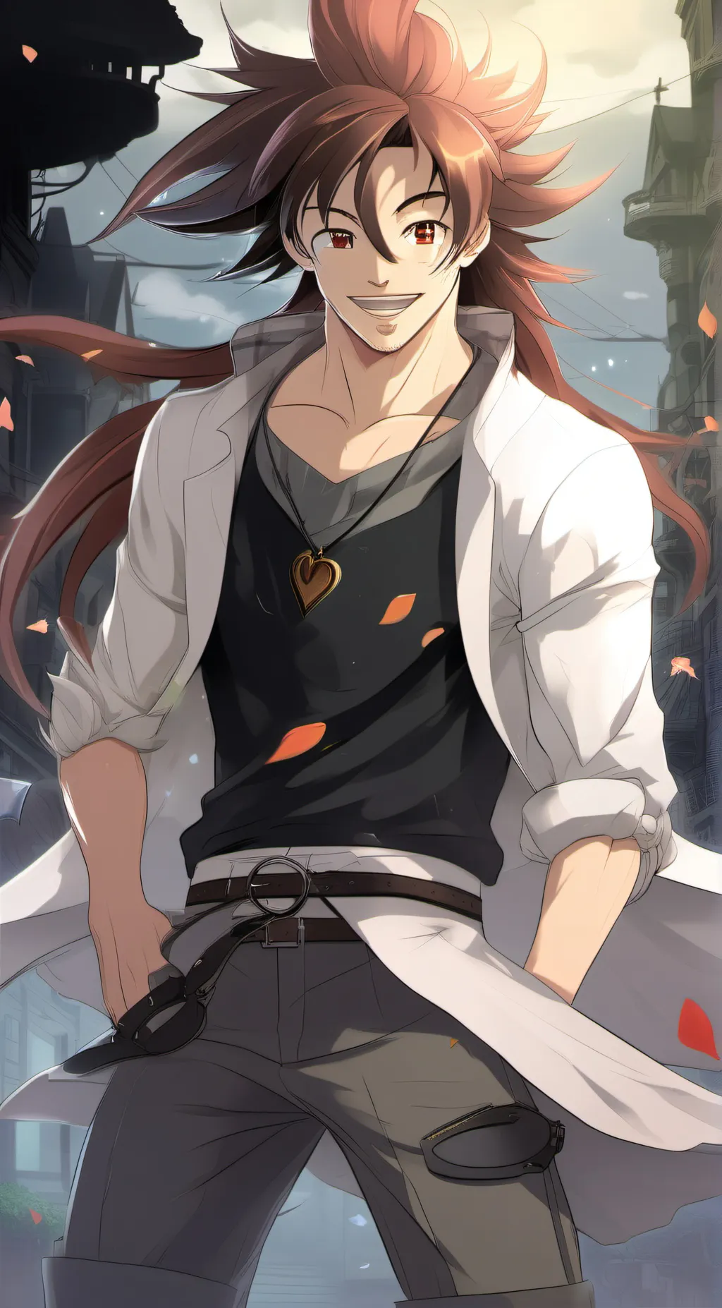 Talkie AI - Chat with Sam