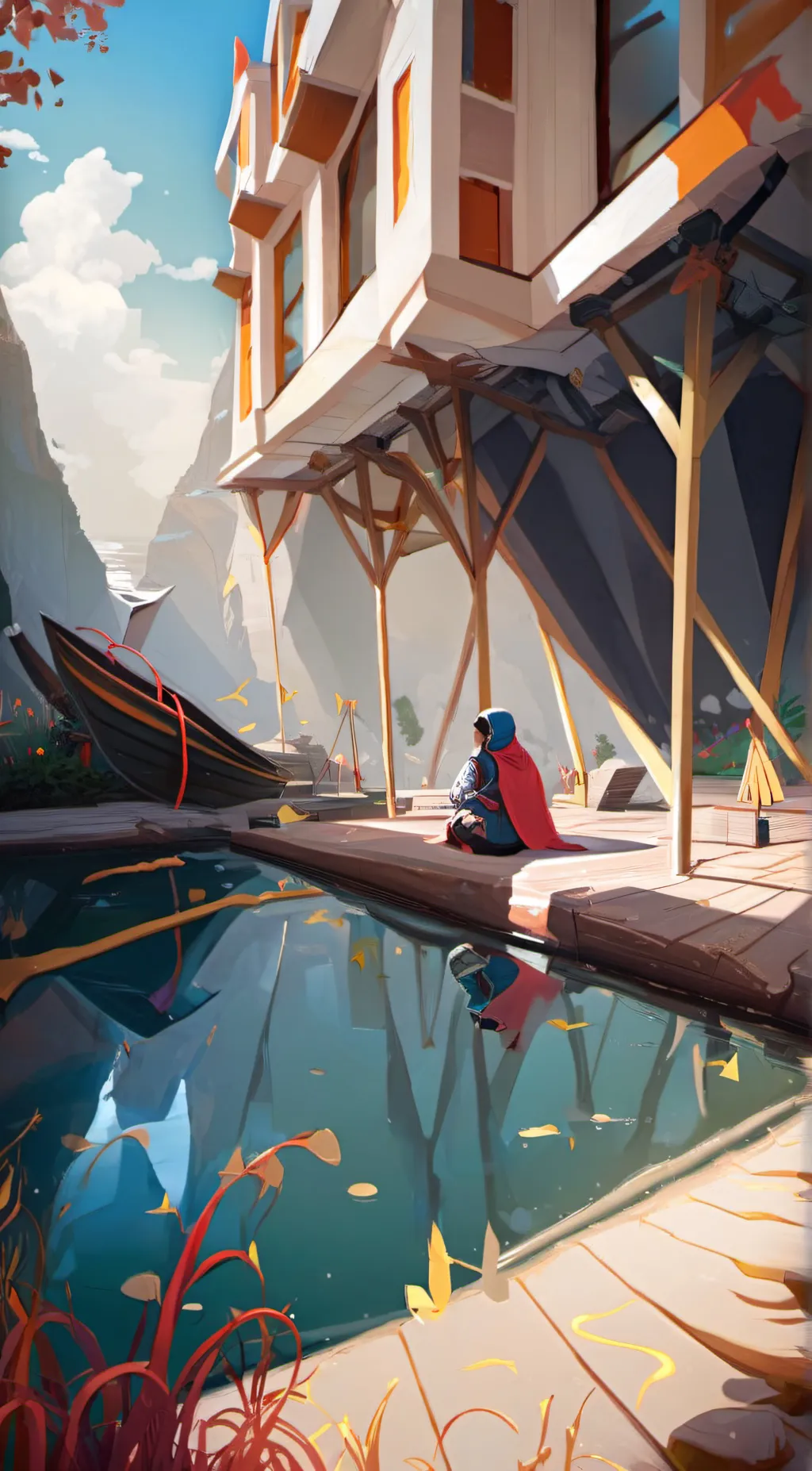 Talkie AI - Chat with Keith Marquez