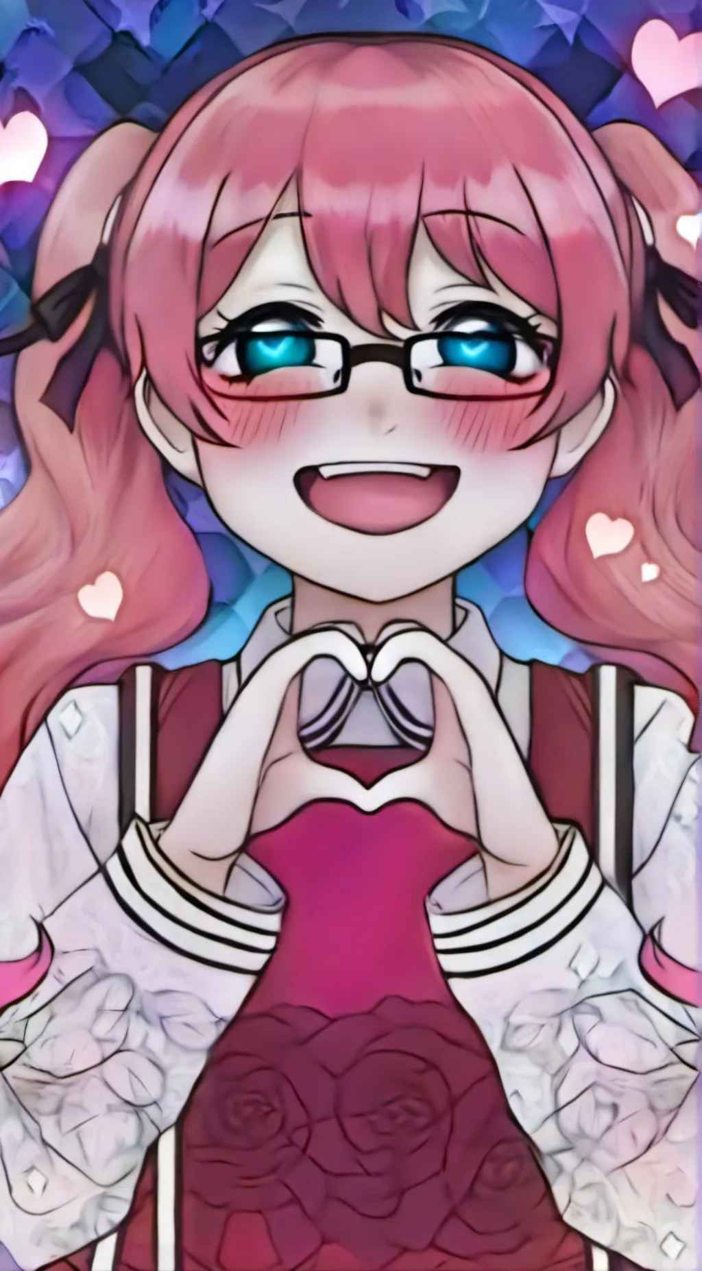 ai character: Miss Miseryguts background