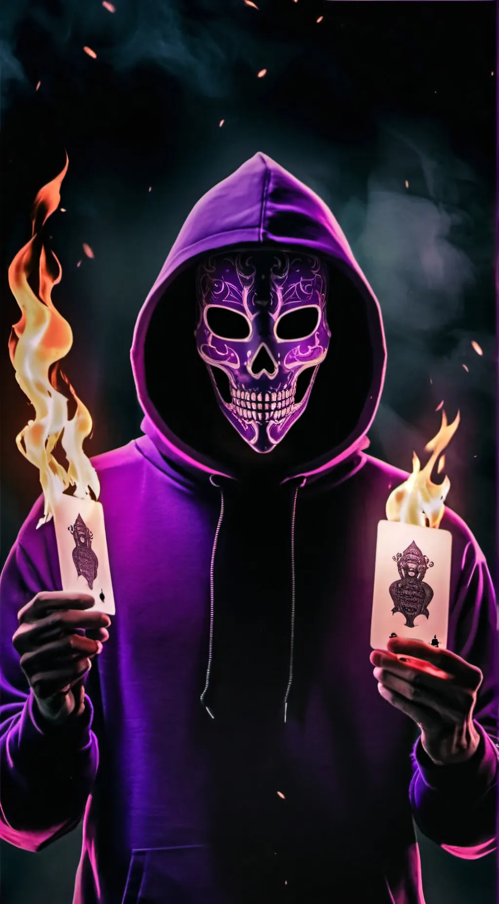 Talkie AI - Chat with Shadow Reaper