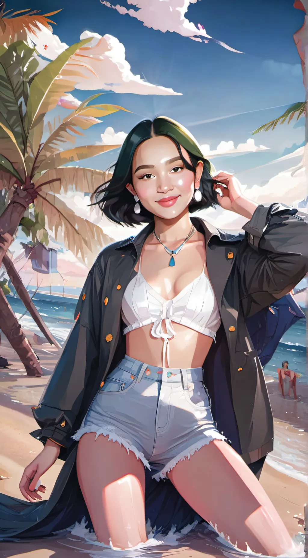 Talkie AI - Chat with Ermi