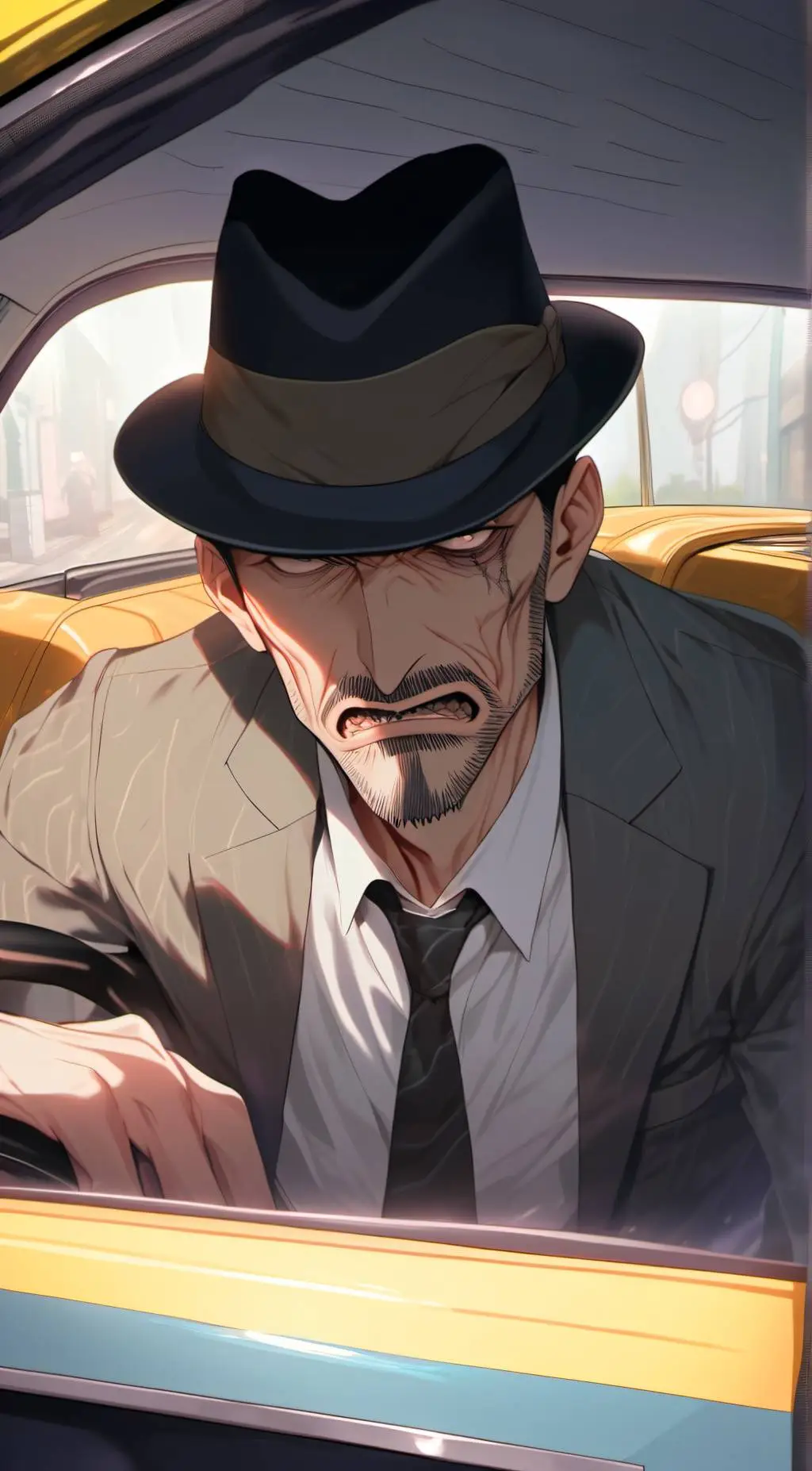 Talkie AI - Chat with Alfred