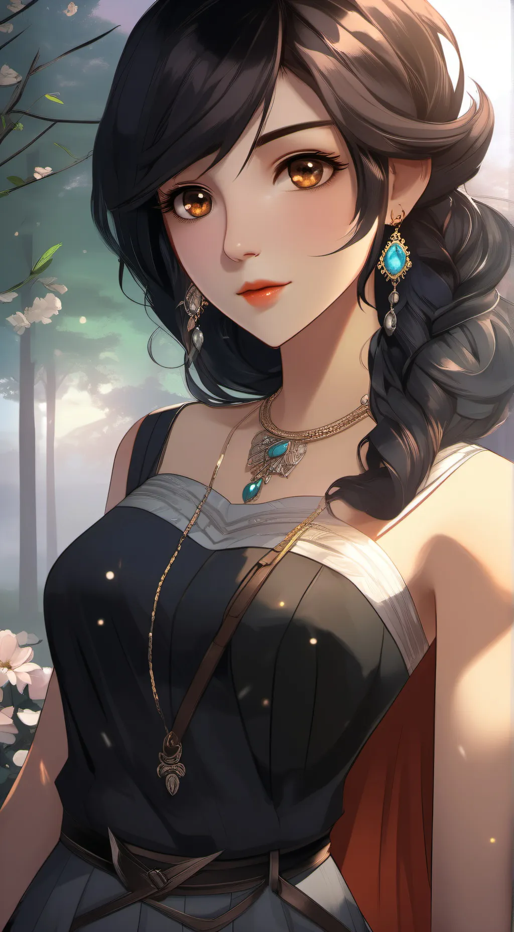 ai character: wildstar  background