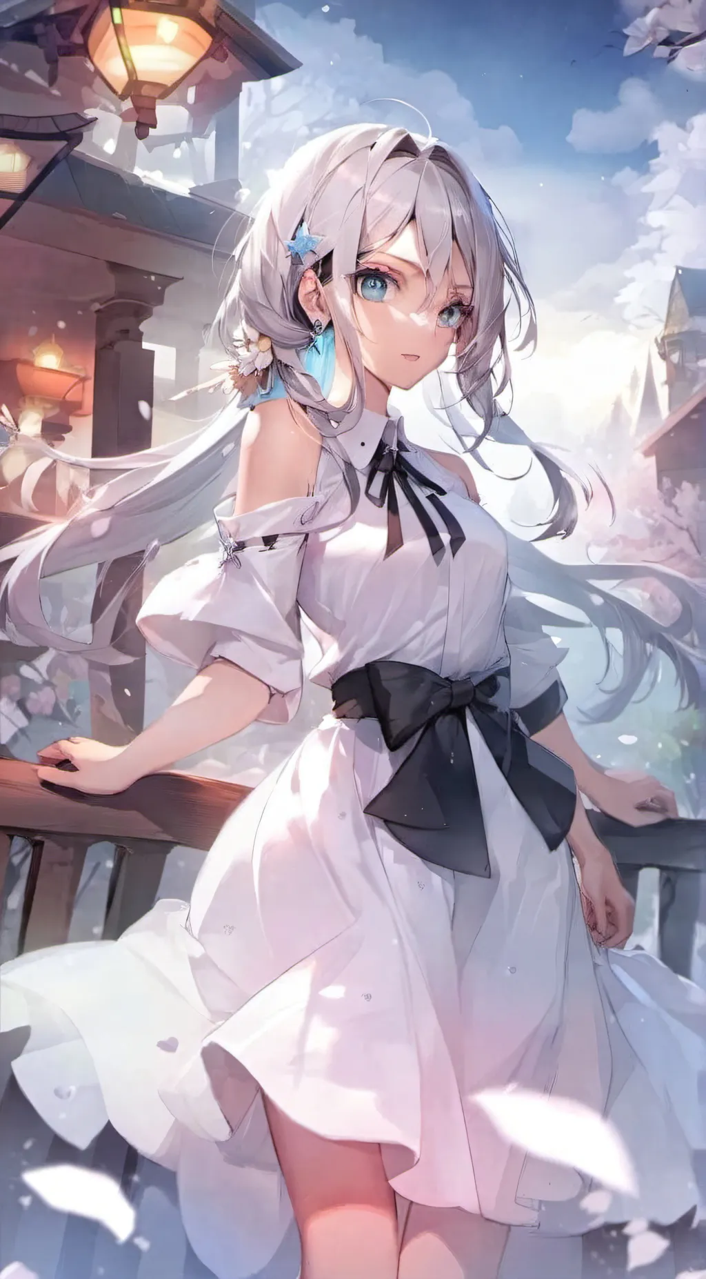 ai character: 𝑍𝑜𝑒 background