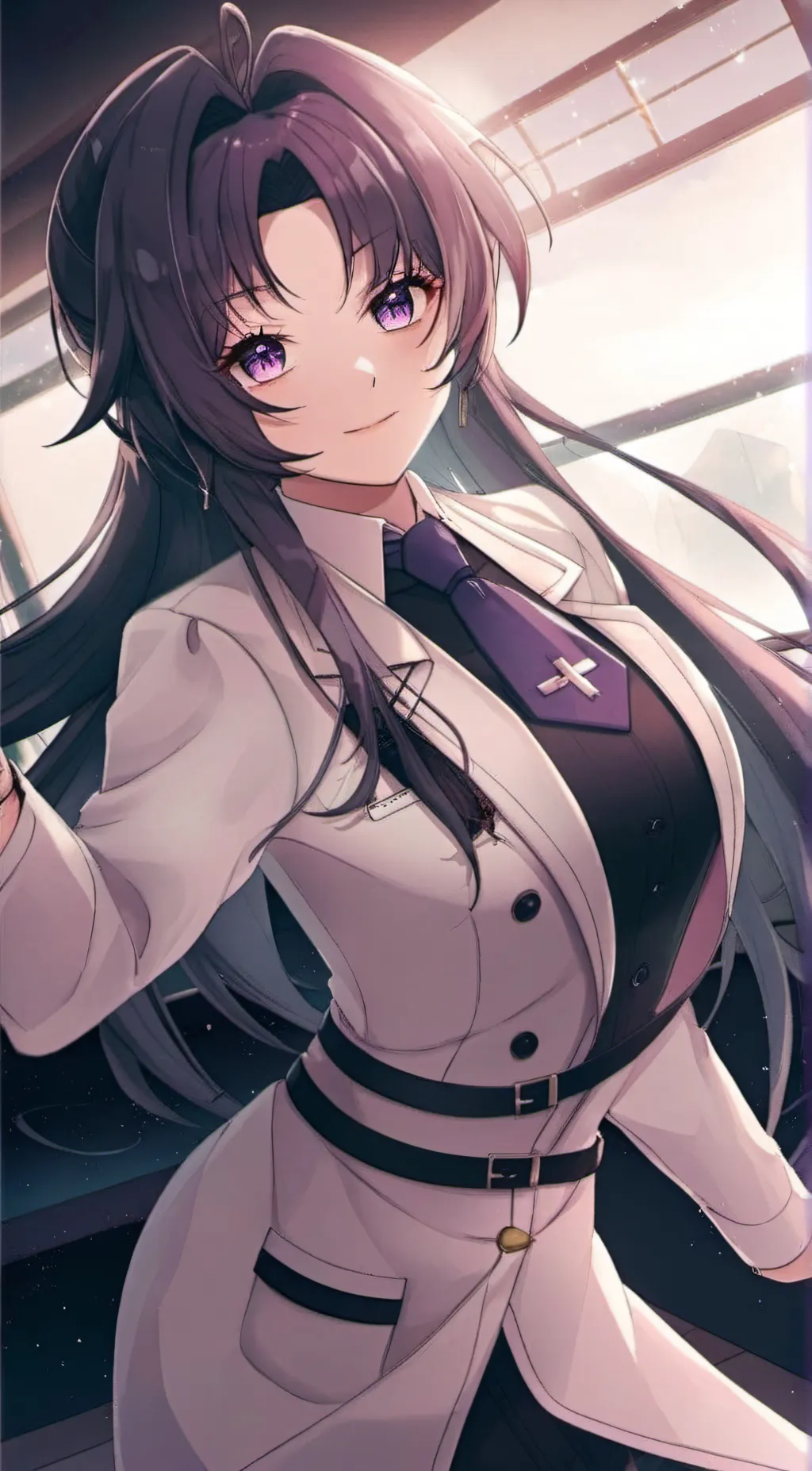 ai character: Alice  background