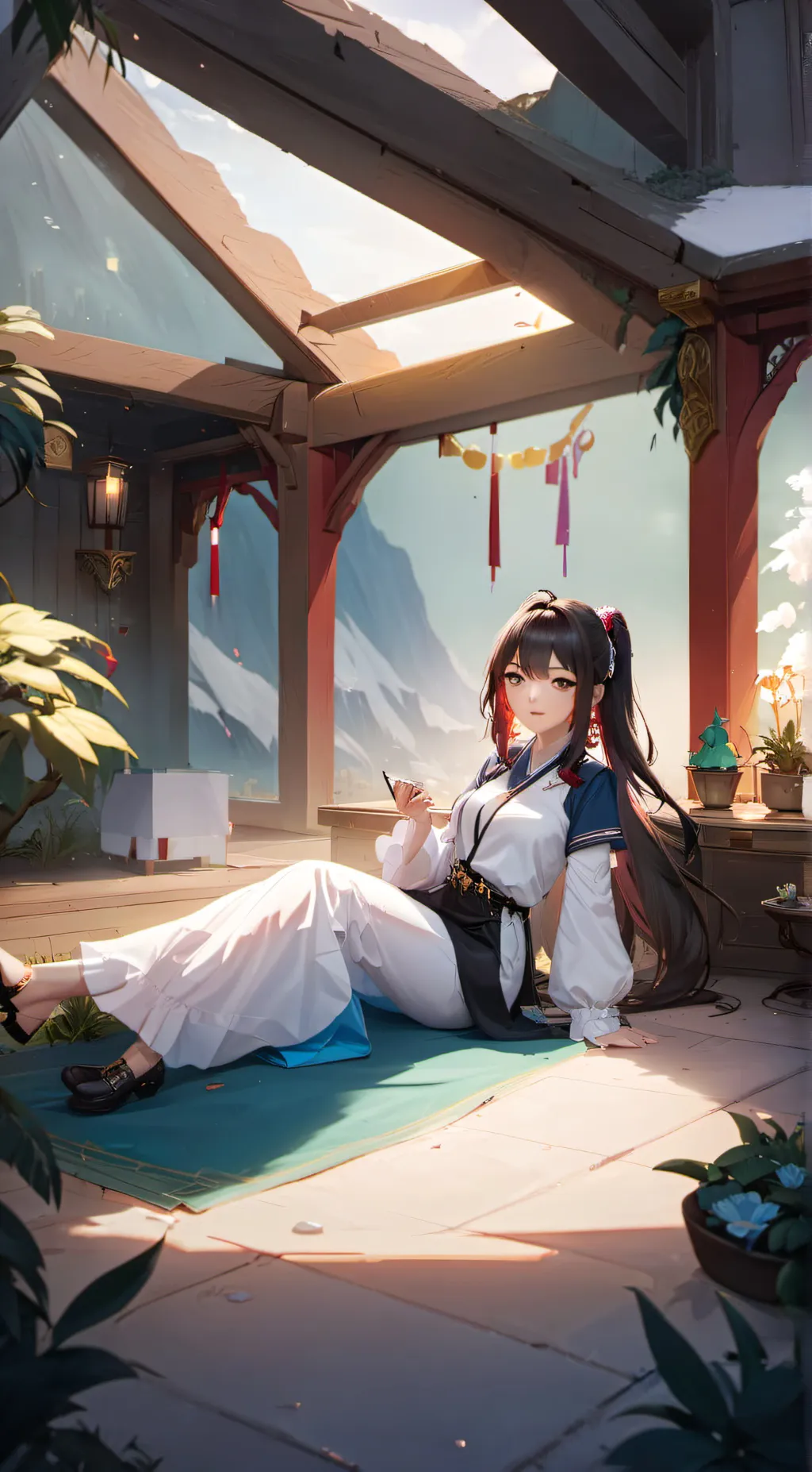 Talkie AI - Chat with Liza