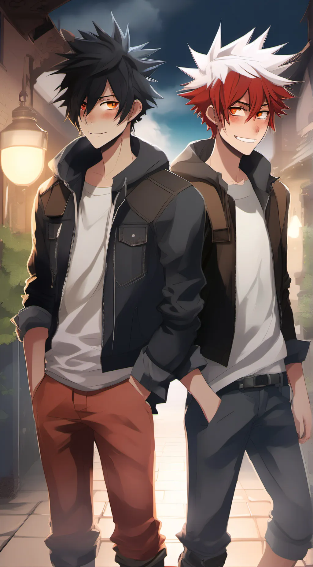 Talkie AI - Chat with TodorokixSeroxY/N