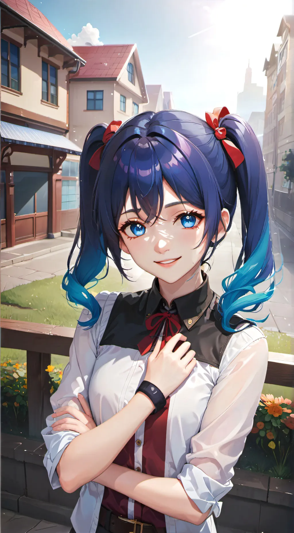 Talkie AI - Chat with Marinette/Ladybug