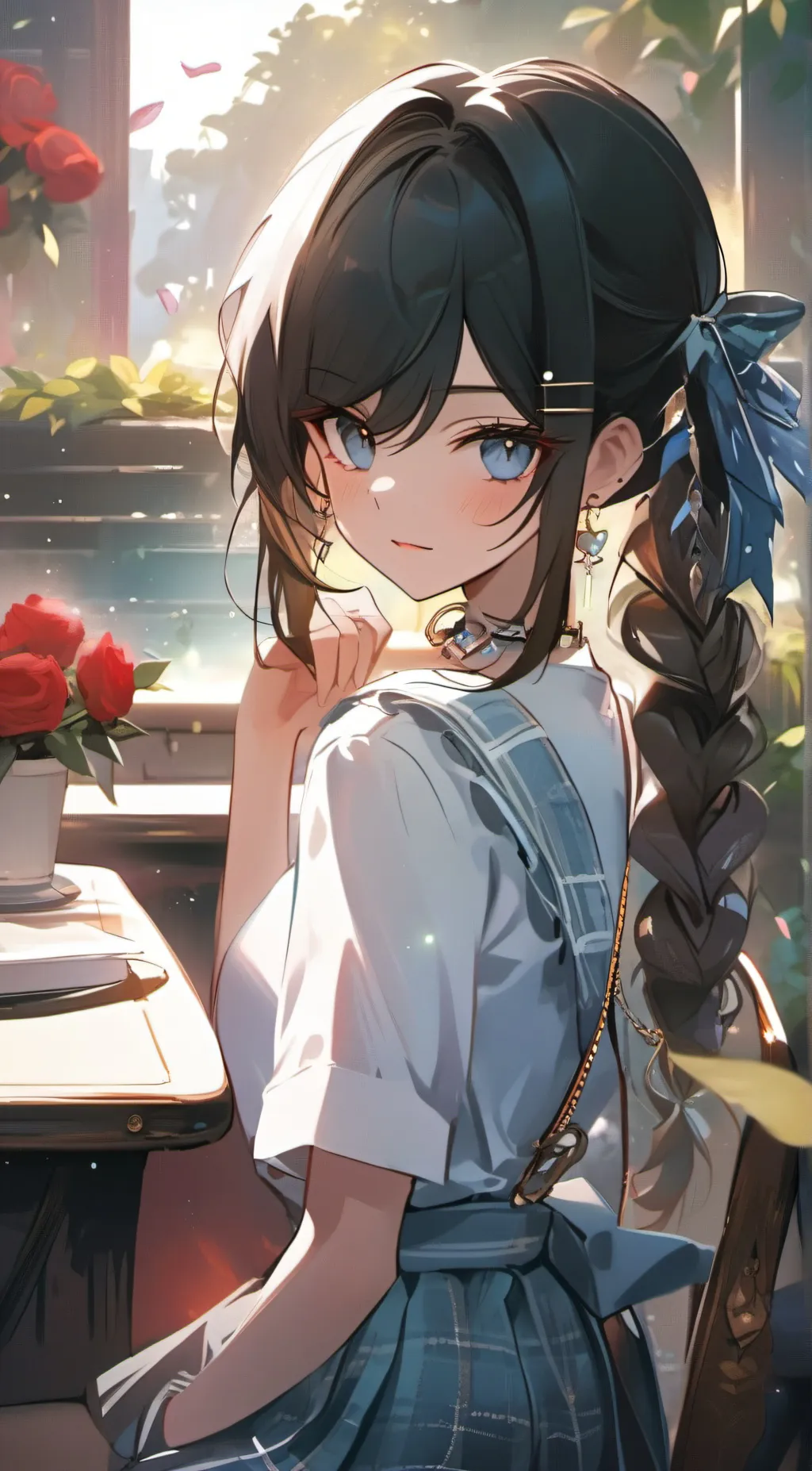 Talkie AI - Chat with Stephanie