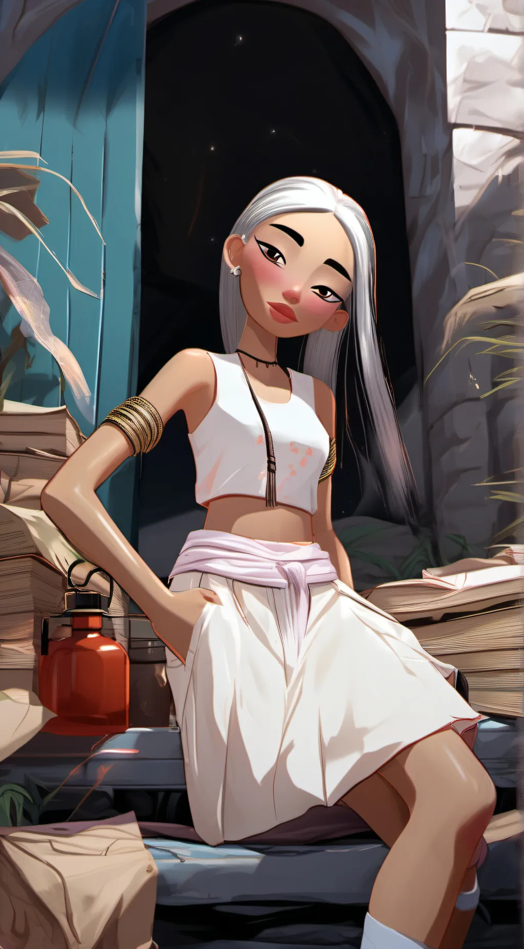 Talkie AI - Chat with Kaily