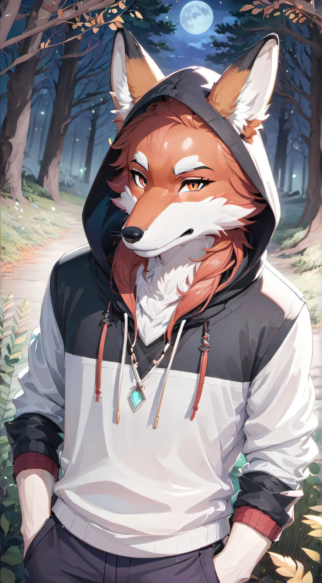 Talkie AI - Chat with Akaza Muchiko 