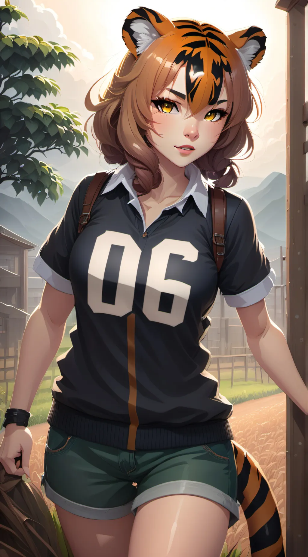 Talkie AI - Chat with Operation 06 