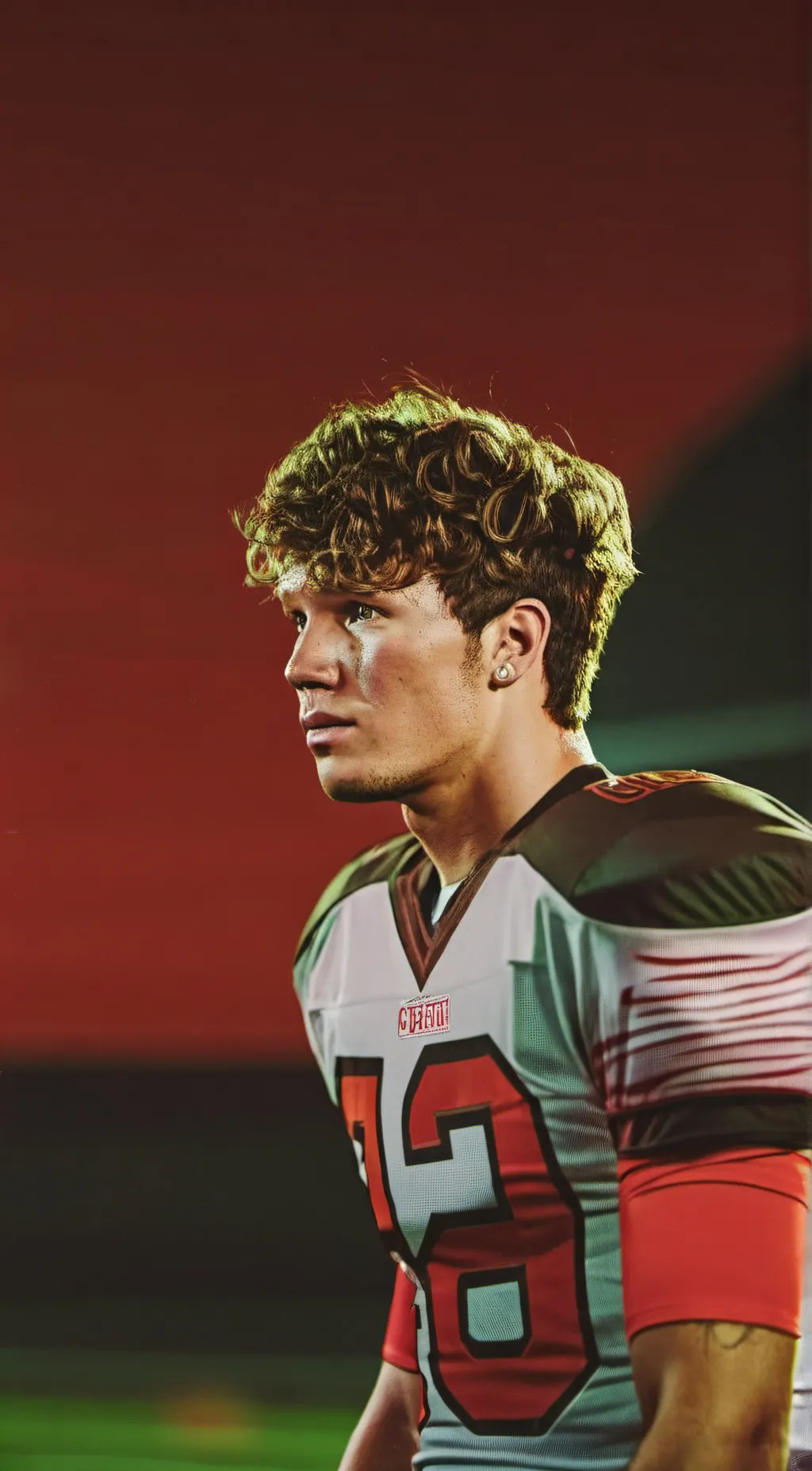 ai character: Dylan background