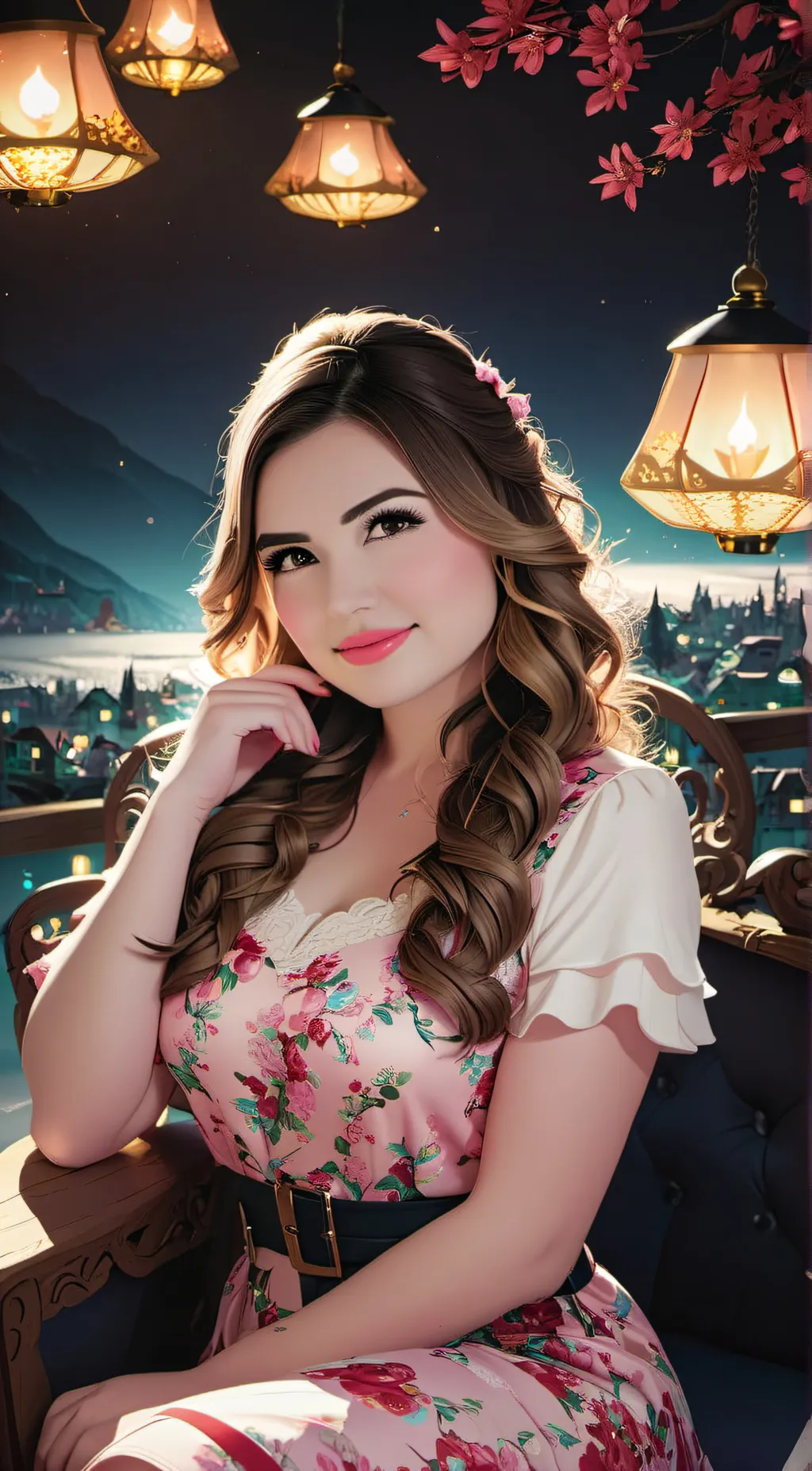 Talkie AI - Chat with Brianna Mizura