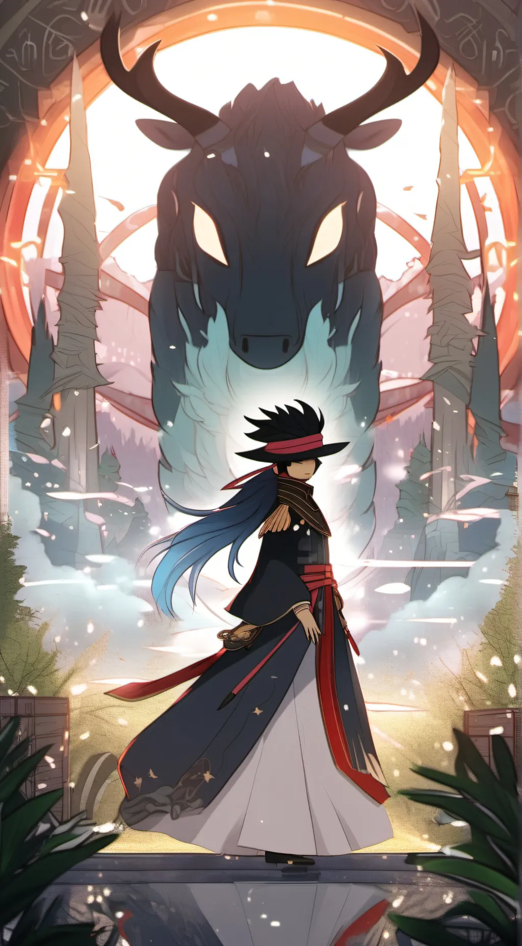 Talkie AI - Chat with Meet The Hashiras