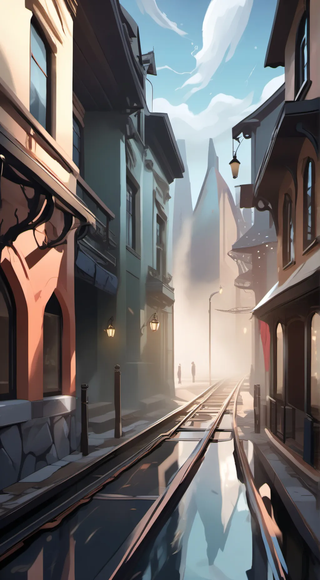 Talkie AI - Chat with THE FOG IS COMING!