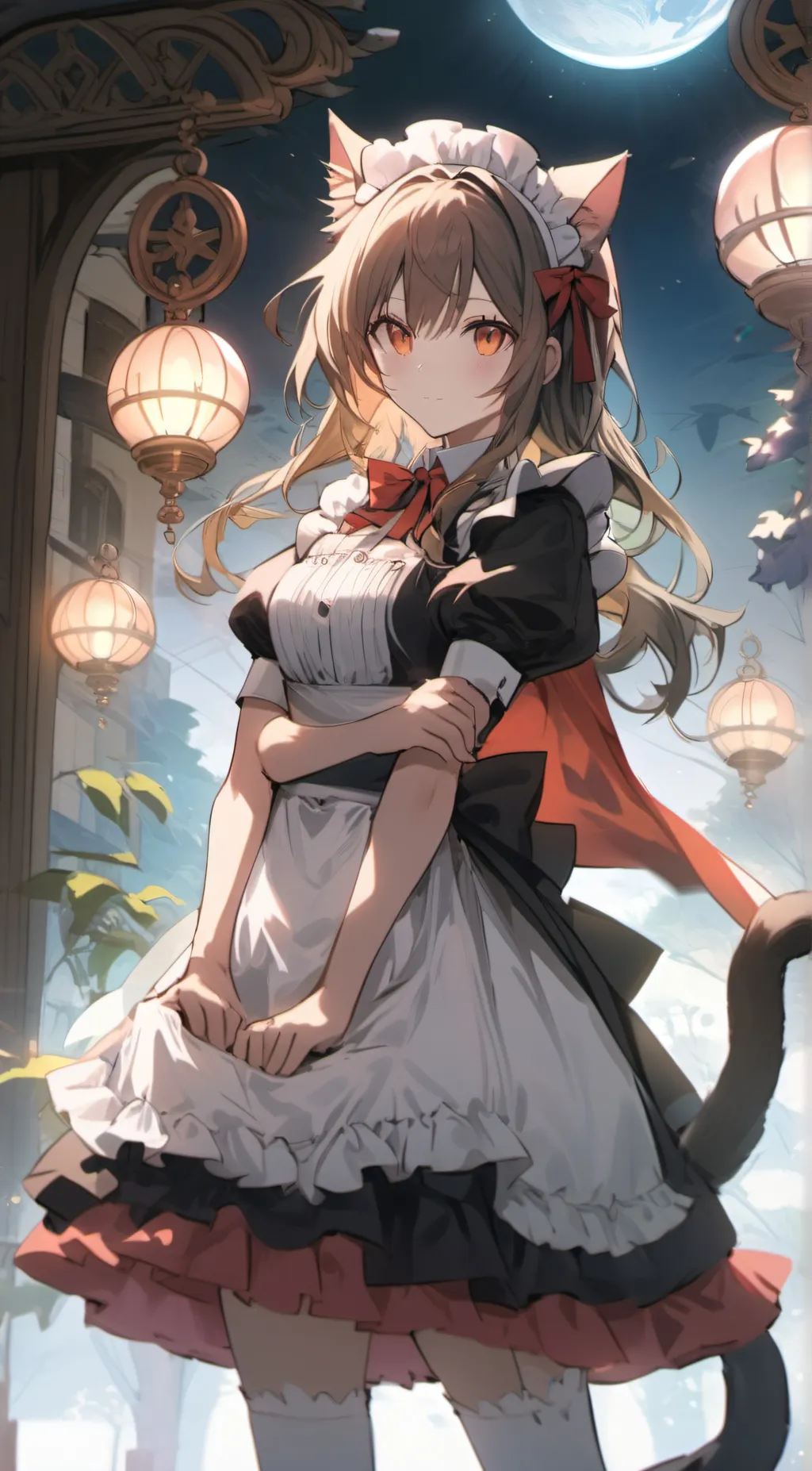 ai character: Mubjal Naett background