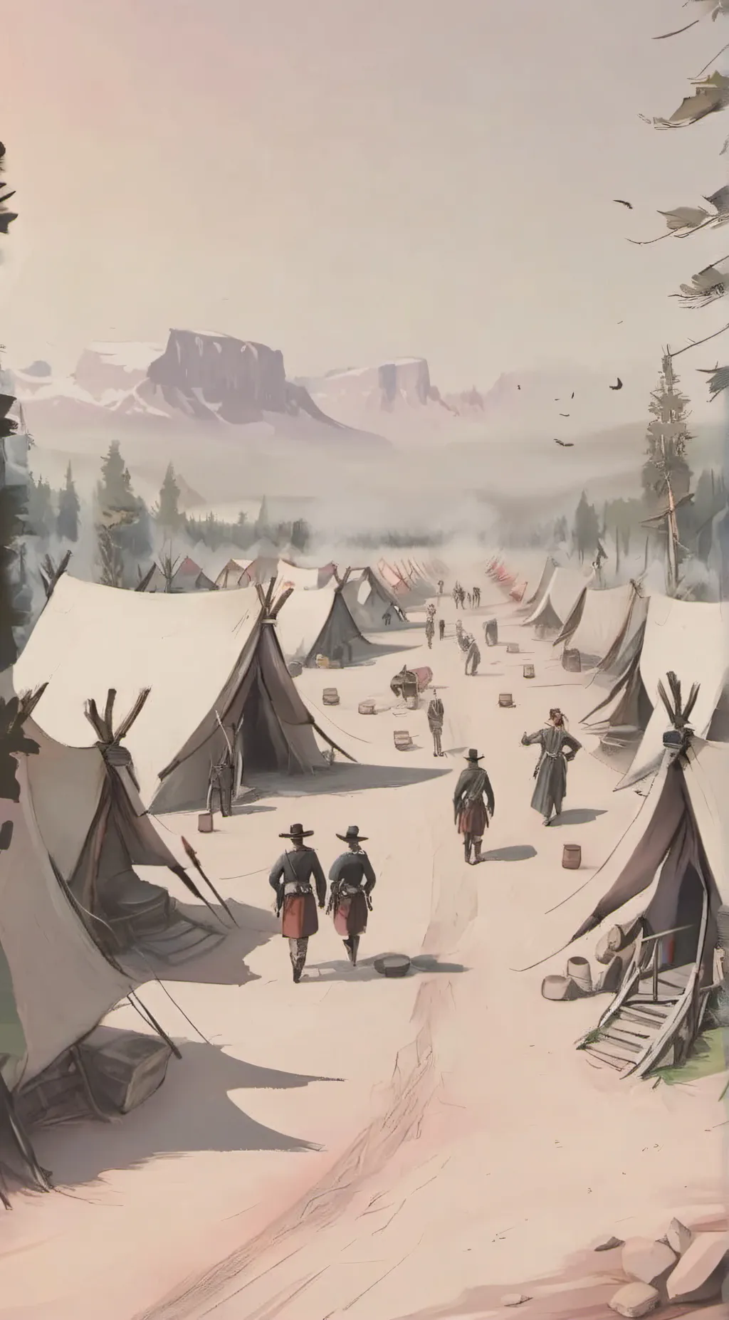 Talkie AI - Chat with rdr2