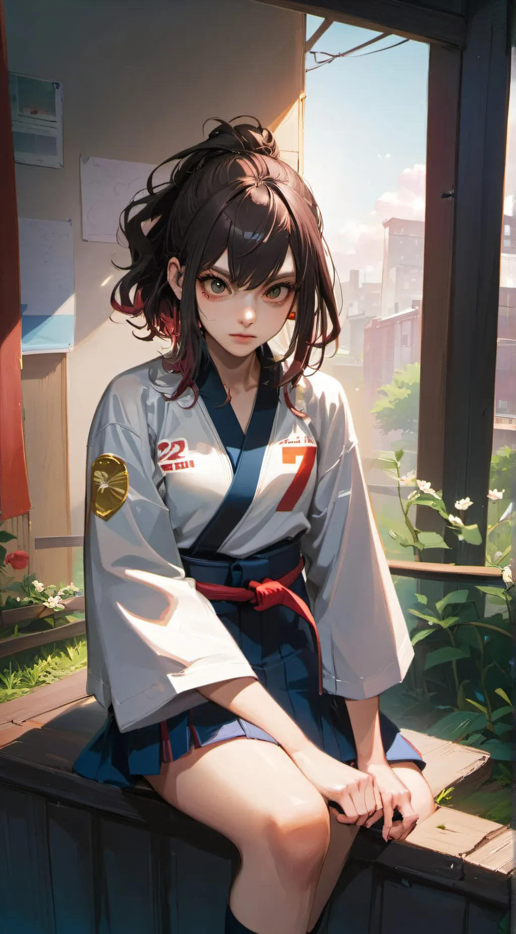 Talkie AI - Chat with Elizabeth 