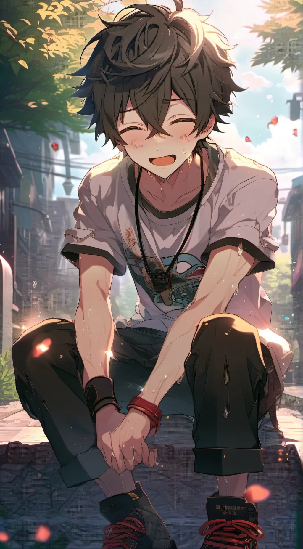 ai character: 𝓐𝓼𝓱𝓮𝓻 background