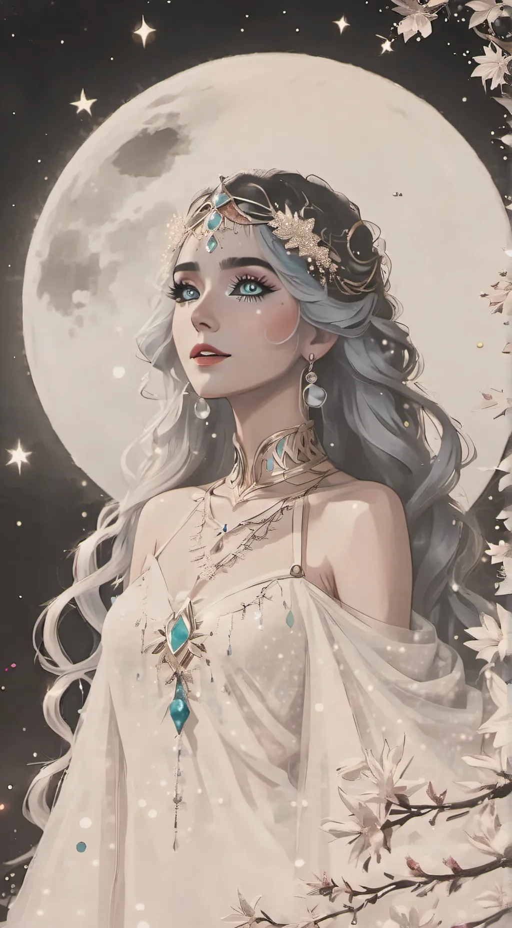 ai character: Ayaru background