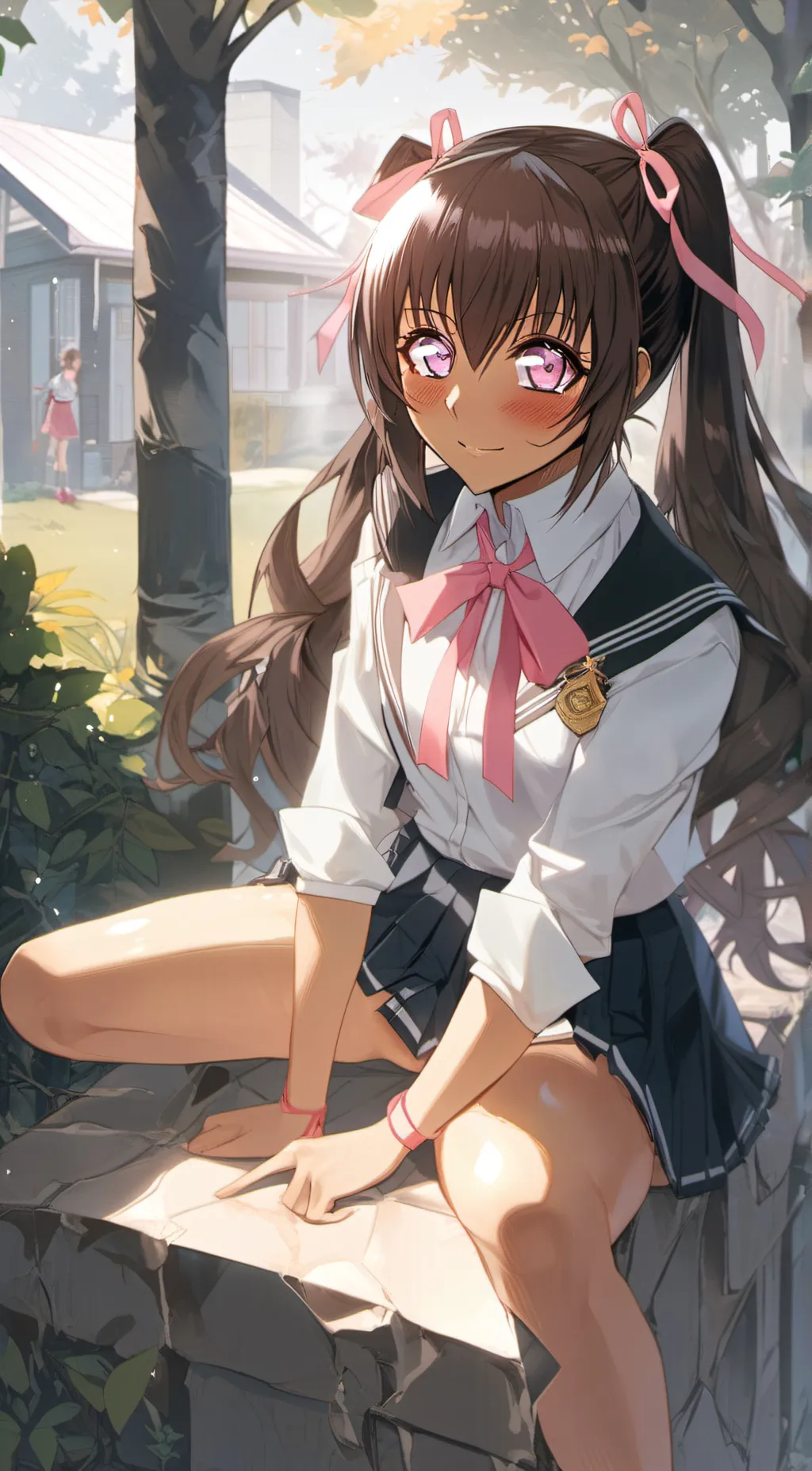 Talkie AI - Chat with Mizuki Yukikaze 