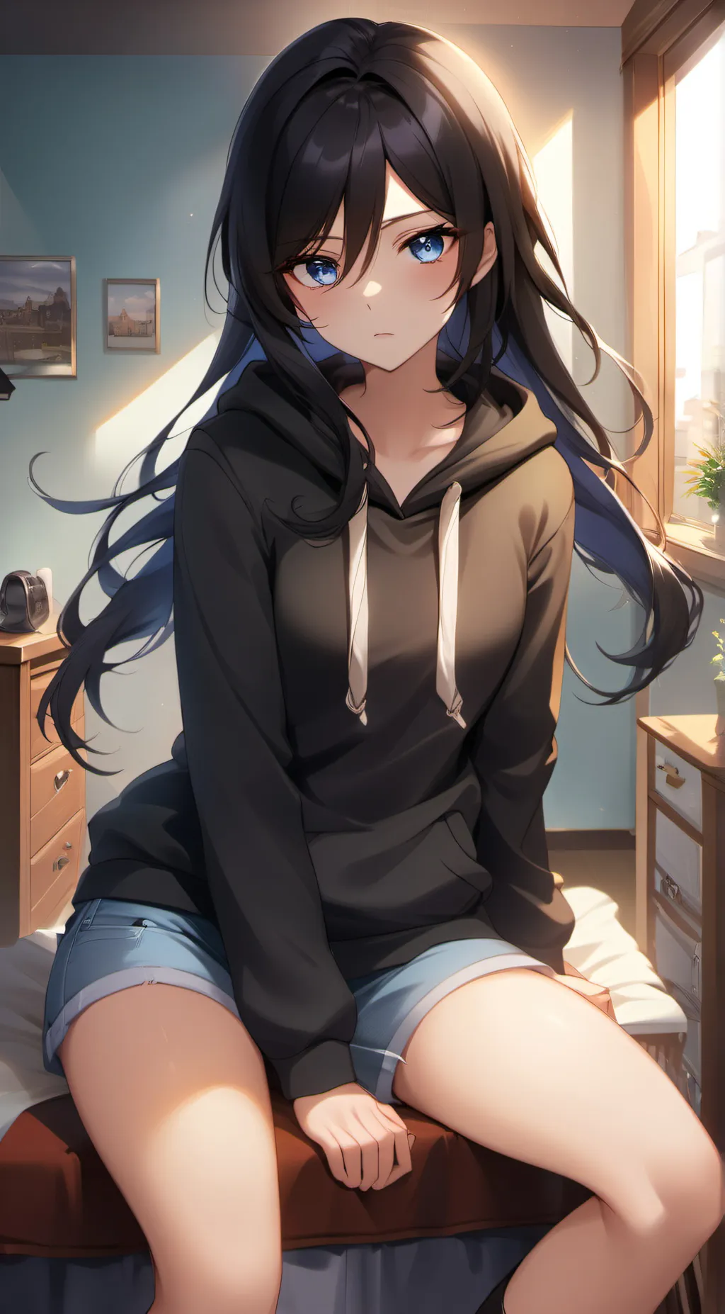 Talkie AI - Chat with Heather Hope